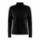 Craft ADV Essence Warm Jacket Woman, black