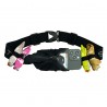 SPIbelt Performance Pro with gel loops blk 