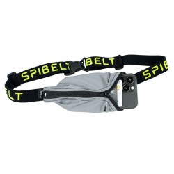 SPIbelt Reflective Belt with blk zipper