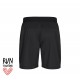 Basic Active Shorts Black, Unisex - Run Together