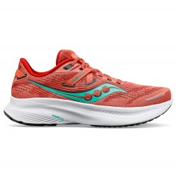 Saucony Guide 16 Women soot sprig rouille