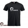 Clique New Classic-T Men, black - MFK Dance