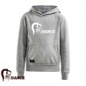 Craft Community Hoodie Jr., gray - MFK Dance