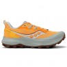 Saucony Peregrine 14 Woman flax clove - trailsko