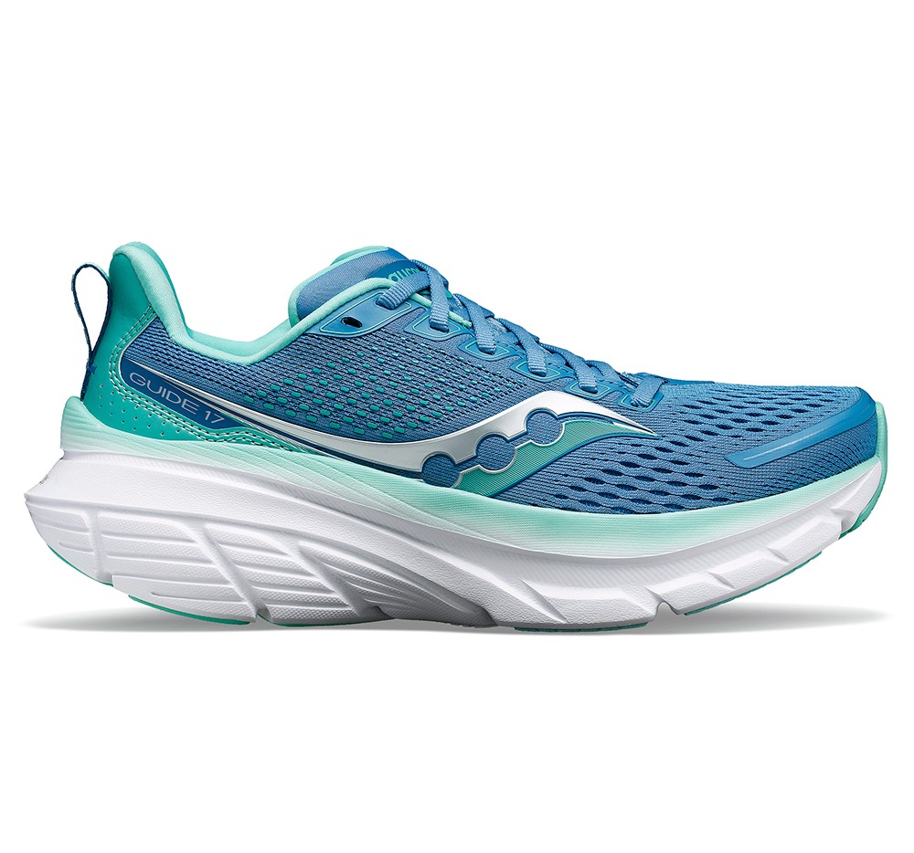 Saucony guide discount mujer rebajas