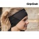GripGrap Windster Headband, black