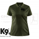 Craft CORE Unify Polo Shirt W, Rift - K9 Biathlon