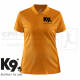 Craft CORE Unify Polo Shirt W, Tiger Melange - K9 Biathlon