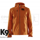 Craft Highland Jacket M,Chestnut - K9 Biathlon