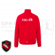 Craft Rush Wind Jacket Women, red - RAC