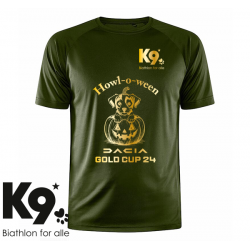 Dacia Gold Cup 2024 - Craft Core Unify Training Tee Men, rift - K9 Biathlon