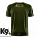 Dacia Gold Cup 2024 - Craft Core Unify Training Tee Men, rift - K9 Biathlon