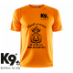 Dacia Gold Cup 2024 - Craft Core Unify Training Tee Men, tiger - K9 Biathlon