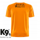 Dacia Gold Cup 2024 - Craft Core Unify Training Tee Men, tiger - K9 Biathlon