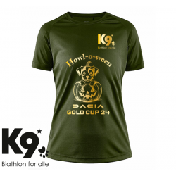 Dacia Gold Cup 2024 - Craft Core Unify Training Tee Women, rift - K9 Biathlon