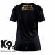 Dacia Gold Cup 2024 - Craft Community Function Tee Women, sort - K9 Biathlon