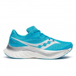 Saucony Endorphin Speed 4 Women wiziblue silver