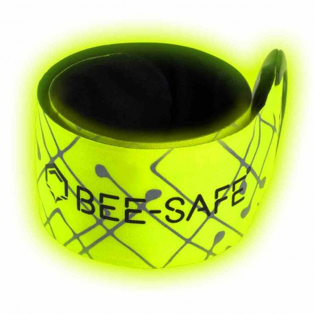 Bee sport Led Safety Band, Yellon