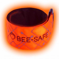 Bee sport Led Safety Band, Orange