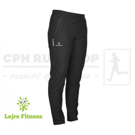 Fusion C3+ Recharge Pants Wmns, black - Lejre Fitness