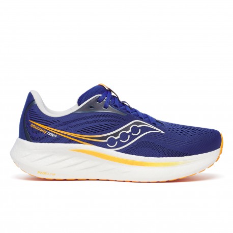 Saucony Ride 18 Men, azurite peel