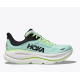 HOKA Bondi 9 Women, blue spark mint fluorite