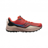 Saucony Peregrine 12 Men clay loam rouge - trailsko