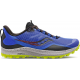 Saucony Peregrine 12 Men blue raz - trailsko