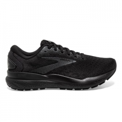 Brooks Ghost 16 Women - sort - løbesko