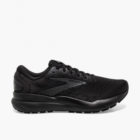 Brooks Ghost 16 Men - sort - løbesko