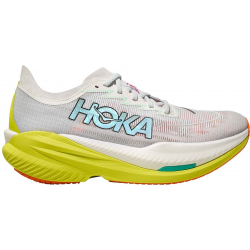 HOKA Mach X 2 Men, frost citrus