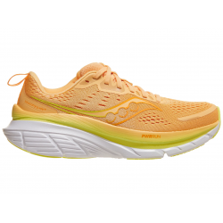 Saucony Guide 18 Women peach sunny - løbesko