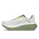 Saucony Hurricane 24 Men white olivine