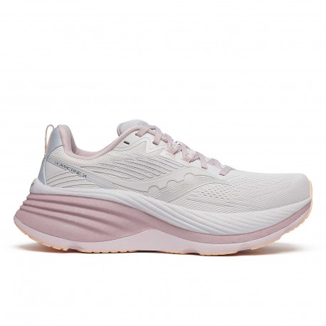 Saucony Hurricane 24 Women cloud bloom