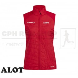 Craft ADV Nordic Ski Club Vest Women - ALOT