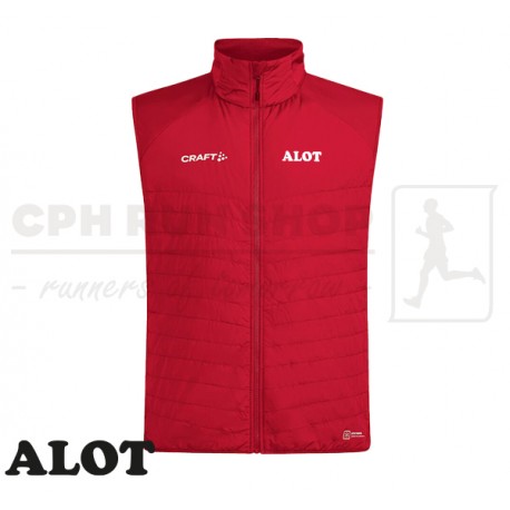 Craft ADV Nordic Ski Club Vest Men - ALOT