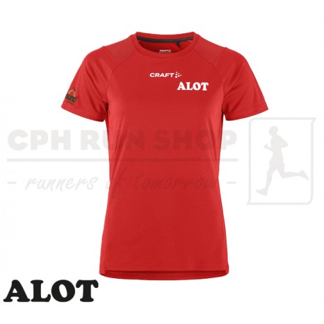 Craft Rush 2.0 SS Tee Women - ALOT