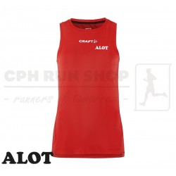 Craft Rush 2.0 Singlet Women - ALOT