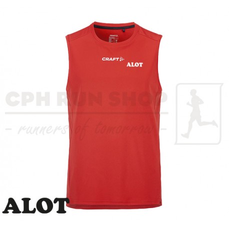 Craft Rush 2.0 Singlet Men - ALOT