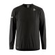 Craft Pro Hypervent LS Wind Top 2 Men, black