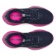 Saucony Endorphin Trainer Women, navy fuchsia