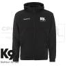 Craft Community 2.0 Logo FZ Hoodie M, Black - K9 Biathlon