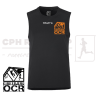 Craft Rush 2.0 Singlet Men, Black - Kirkebjerg