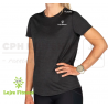 Fusion C3 T-Shirt Women, Black - Lejre Fitness