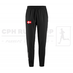 Rush 2.0 Training Pants M - Sort - DOCRU EM & VM