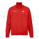 Rush 2.0 Training Jacket M - Rød - DOCRU EM & VM