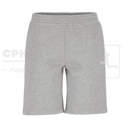 Craft Community 2.0 Shorts M - Grey Melange - Københavns Fridykkerklub