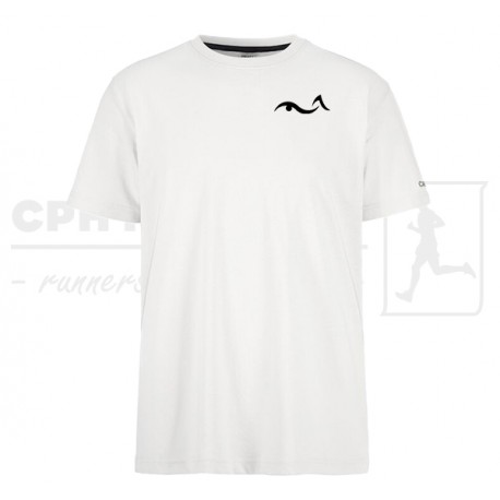 Craft Community 2.0 SS Tee Men - White - Københavns Fridykkerklub
