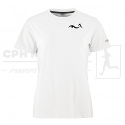 Craft Community 2.0 SS Tee Women - White - Københavns Fridykkerklub