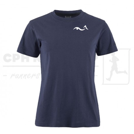 Craft Community 2.0 SS Tee Women - Navy - Københavns Fridykkerklub